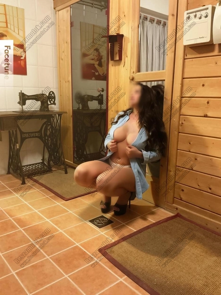 Alina - +36 30 690 3340 - nem csak masszazs foto
