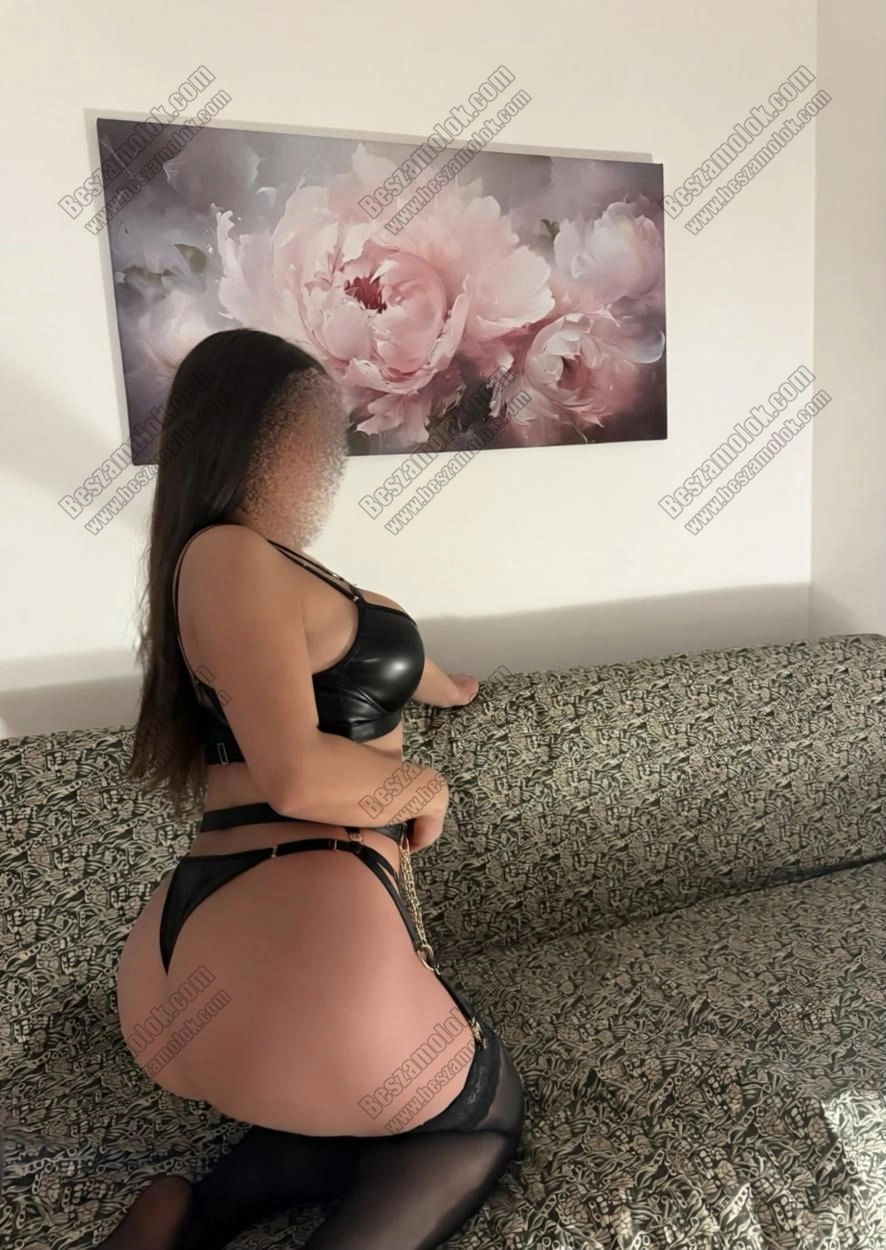 Jasmine - +36 30 637 8771 - nem csak masszazs foto